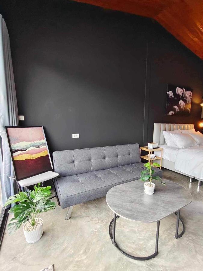 Mr Black & Ms White -Self Check In Accommodation Bangkok Ngoại thất bức ảnh