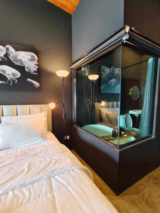 Mr Black & Ms White -Self Check In Accommodation Bangkok Ngoại thất bức ảnh