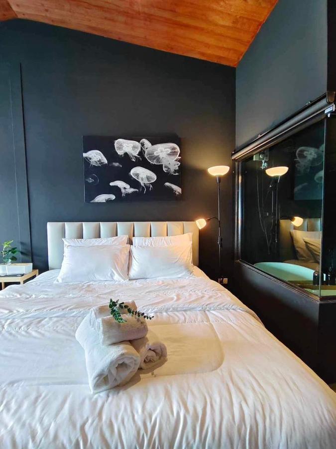 Mr Black & Ms White -Self Check In Accommodation Bangkok Ngoại thất bức ảnh