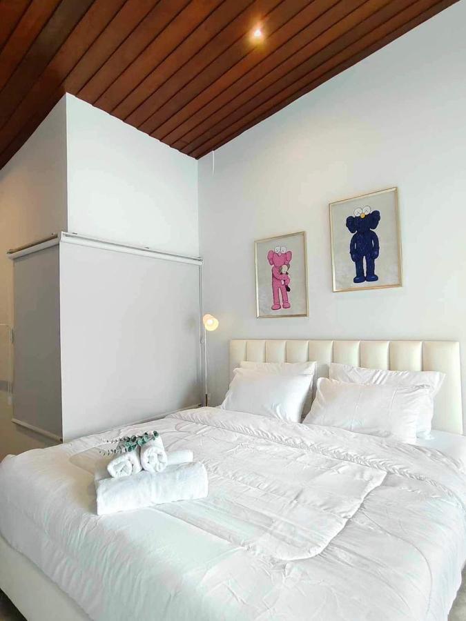 Mr Black & Ms White -Self Check In Accommodation Bangkok Ngoại thất bức ảnh