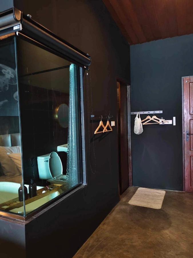 Mr Black & Ms White -Self Check In Accommodation Bangkok Ngoại thất bức ảnh
