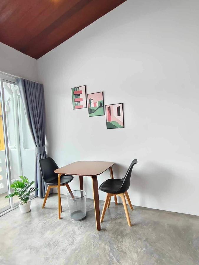 Mr Black & Ms White -Self Check In Accommodation Bangkok Ngoại thất bức ảnh