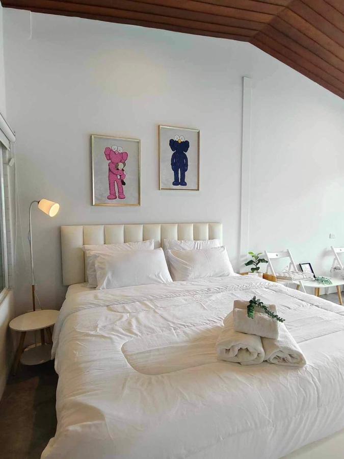 Mr Black & Ms White -Self Check In Accommodation Bangkok Ngoại thất bức ảnh